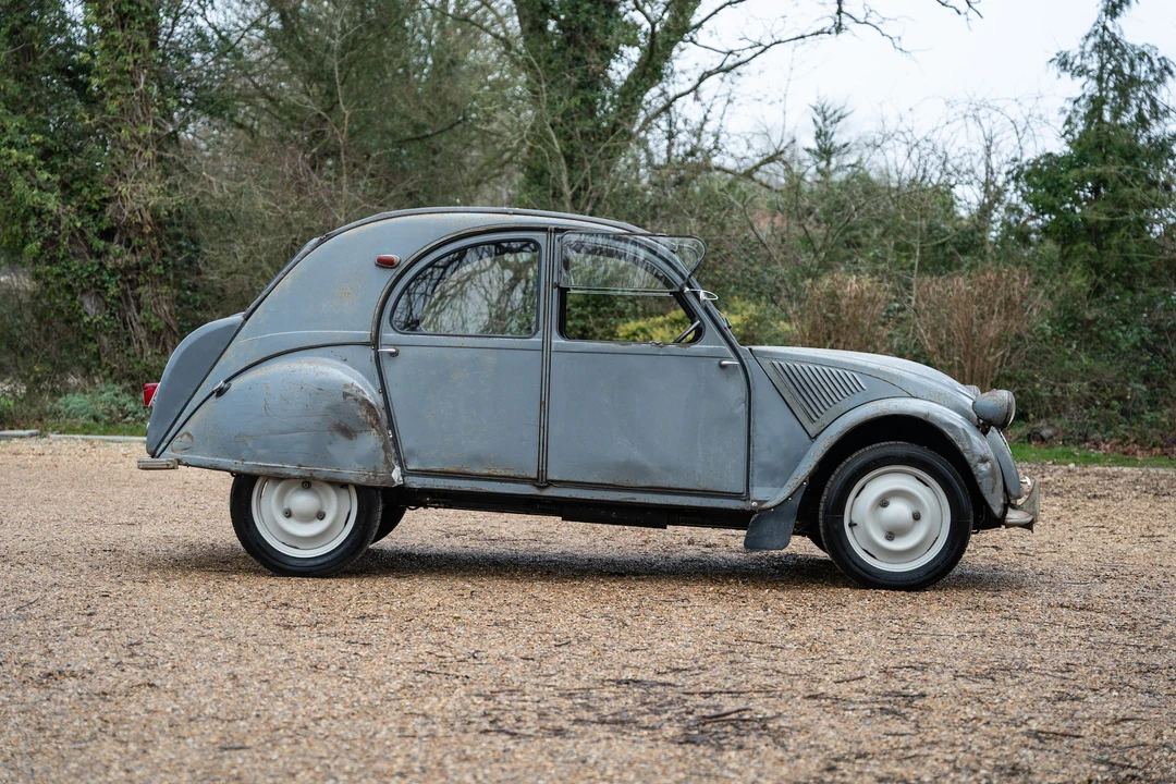1956 Citroen 2CV - Image 13 of 31