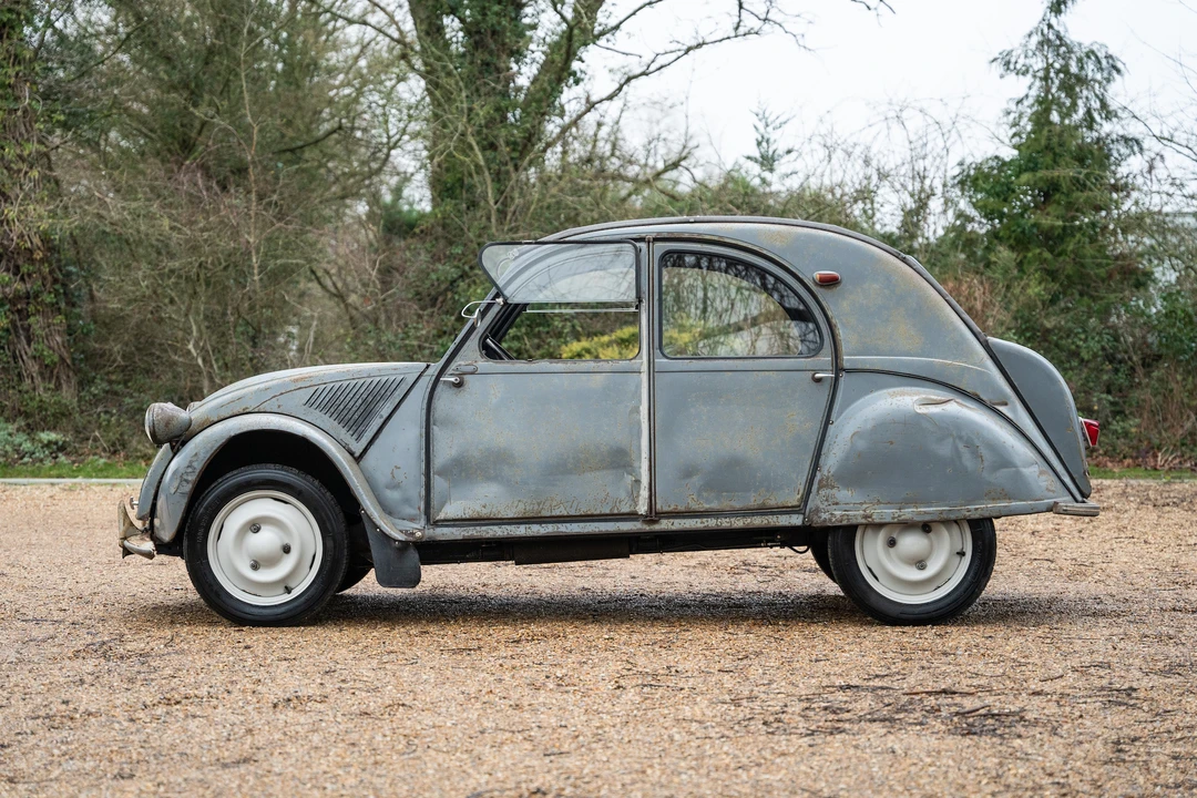 1956 Citroen 2CV - Image 17 of 31