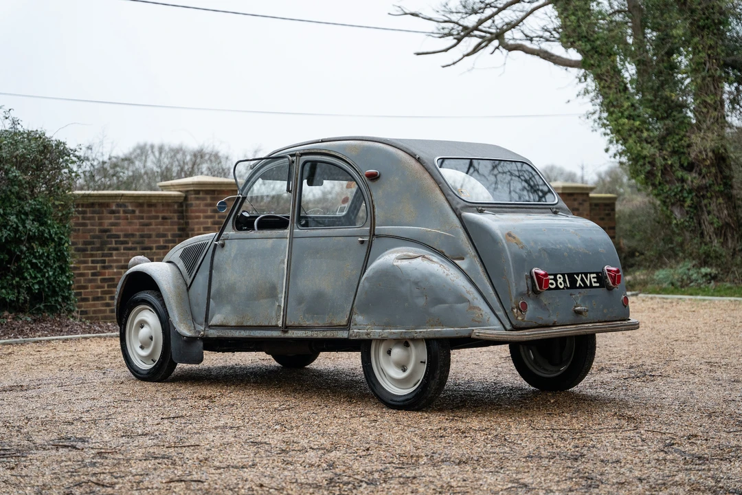 1956 Citroen 2CV - Image 8 of 31