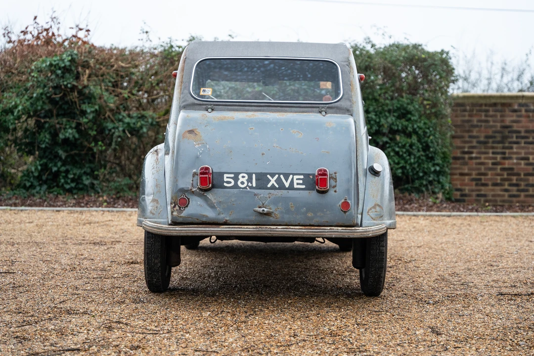 1956 Citroen 2CV - Image 15 of 31