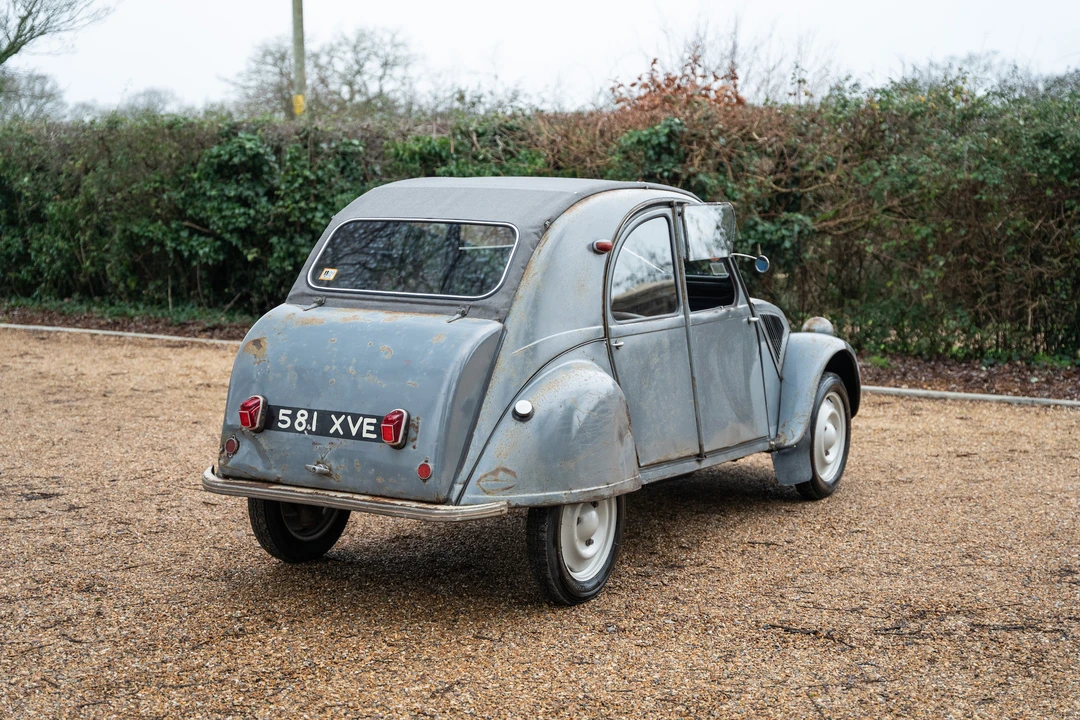 1956 Citroen 2CV - Image 6 of 31