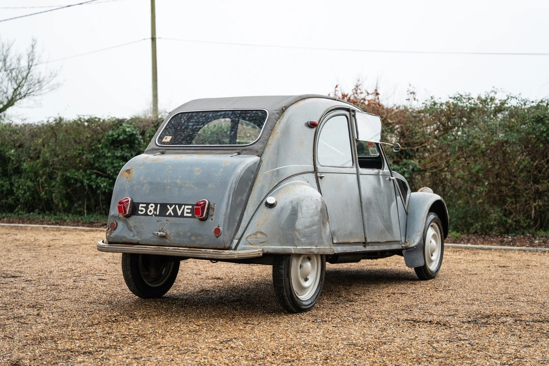1956 Citroen 2CV - Image 14 of 31
