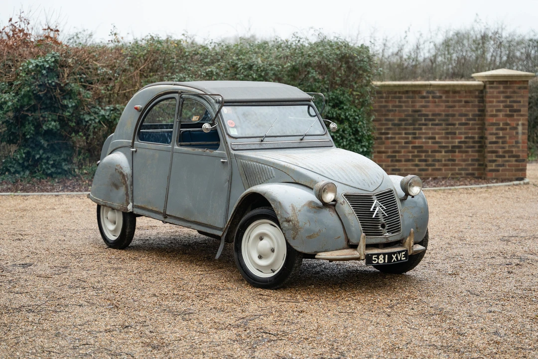 1956 Citroen 2CV - Image 2 of 31