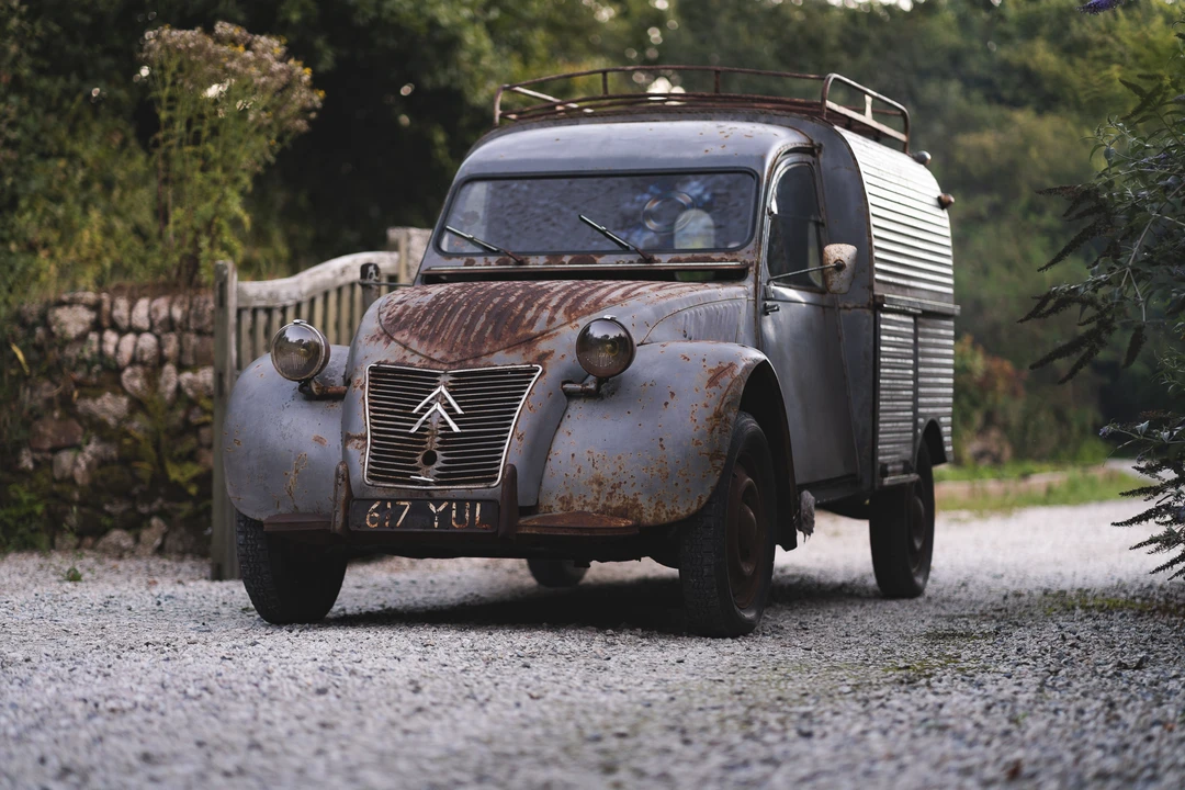1956 Citroen 2CV - Image 4 of 31