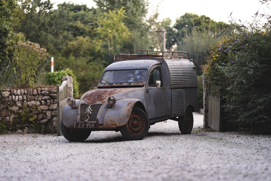 1956 Citroen 2CV - Image 10 of 31
