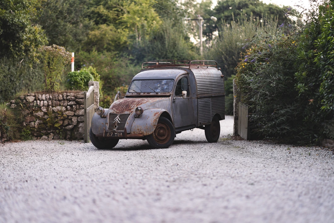 1956 Citroen 2CV - Image 11 of 31