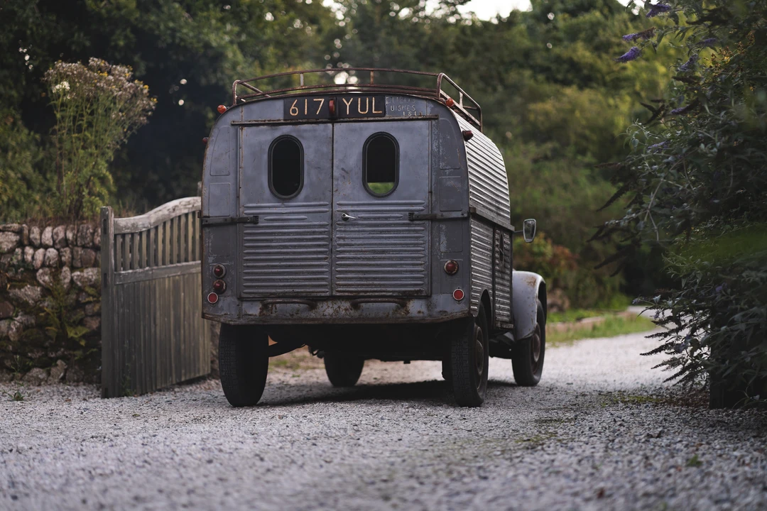 1956 Citroen 2CV - Image 8 of 31
