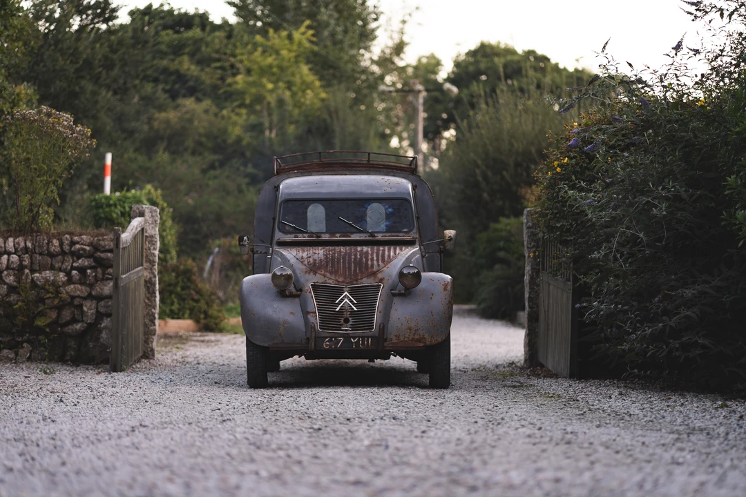 1956 Citroen 2CV - Image 3 of 31