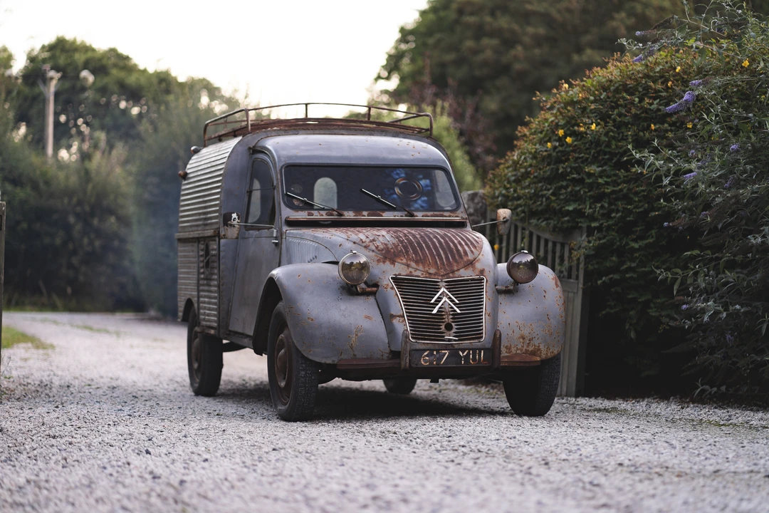 1956 Citroen 2CV - Image 12 of 31