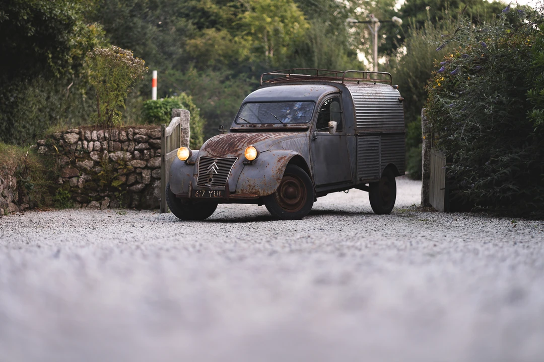 1956 Citroen 2CV - Image 13 of 31