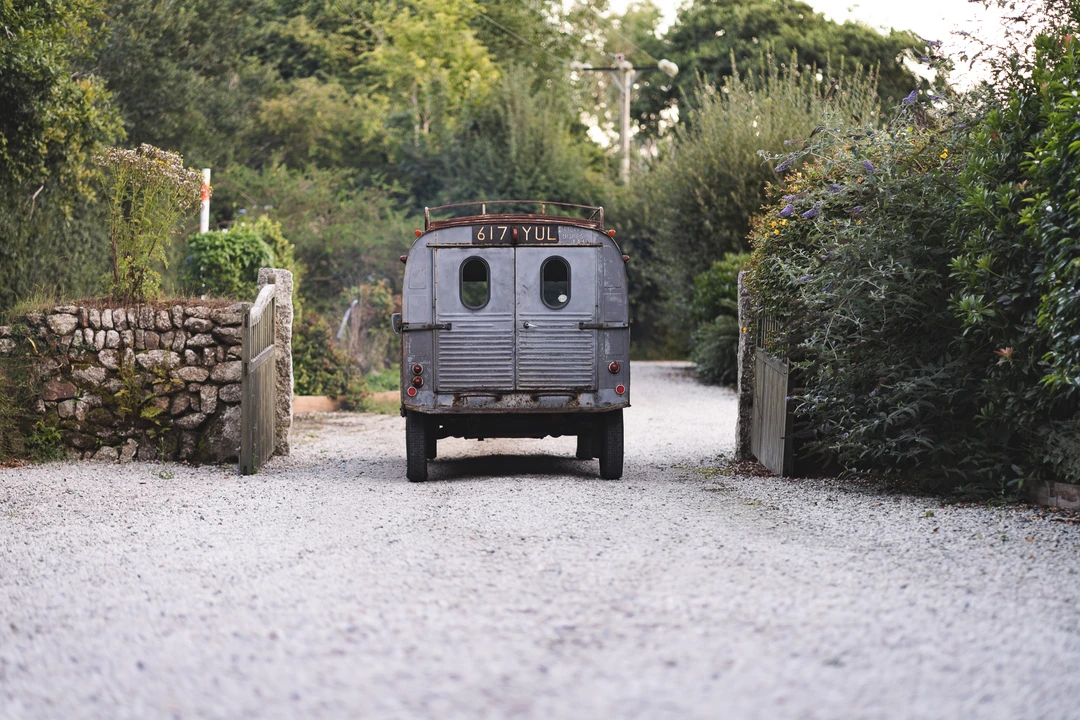 1956 Citroen 2CV - Image 14 of 31