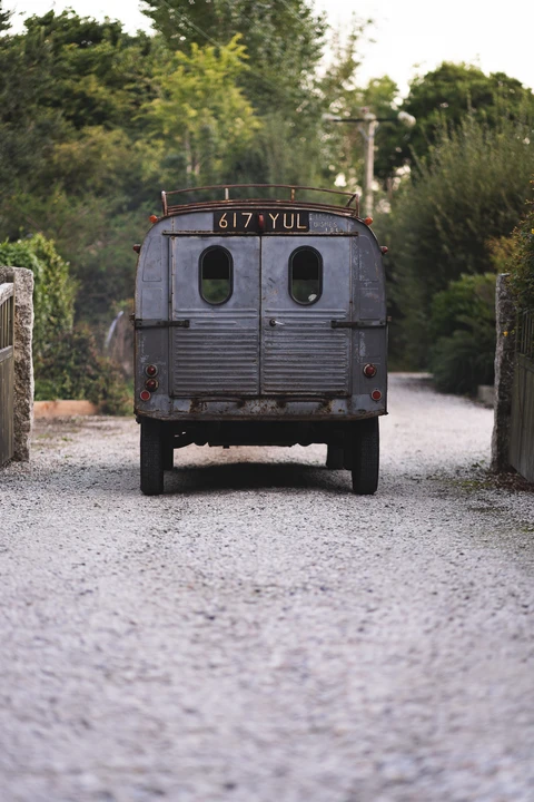 1956 Citroen 2CV - Image 15 of 31