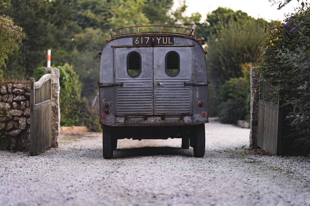 1956 Citroen 2CV - Image 7 of 31