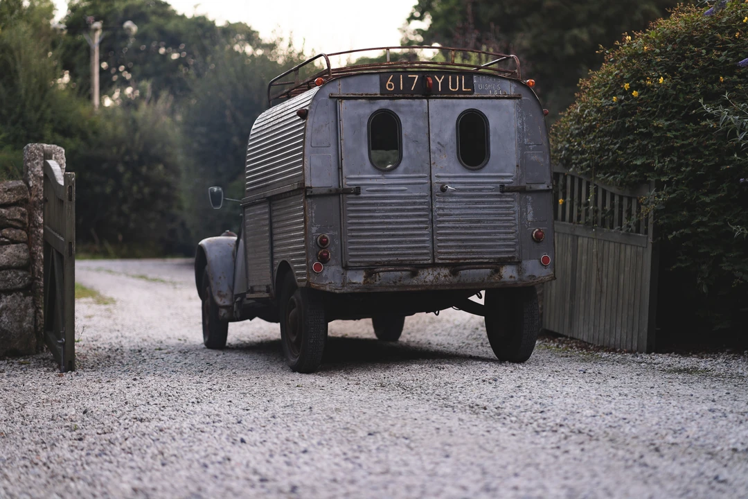 1956 Citroen 2CV - Image 6 of 31