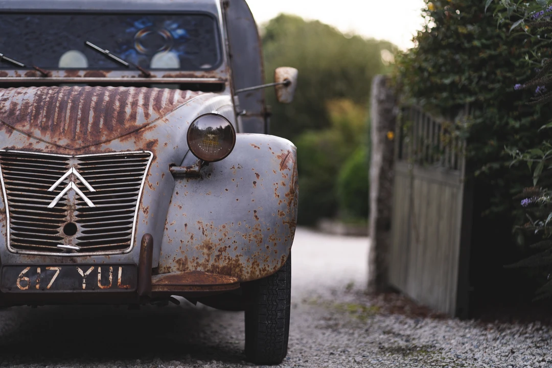 1956 Citroen 2CV - Image 17 of 31