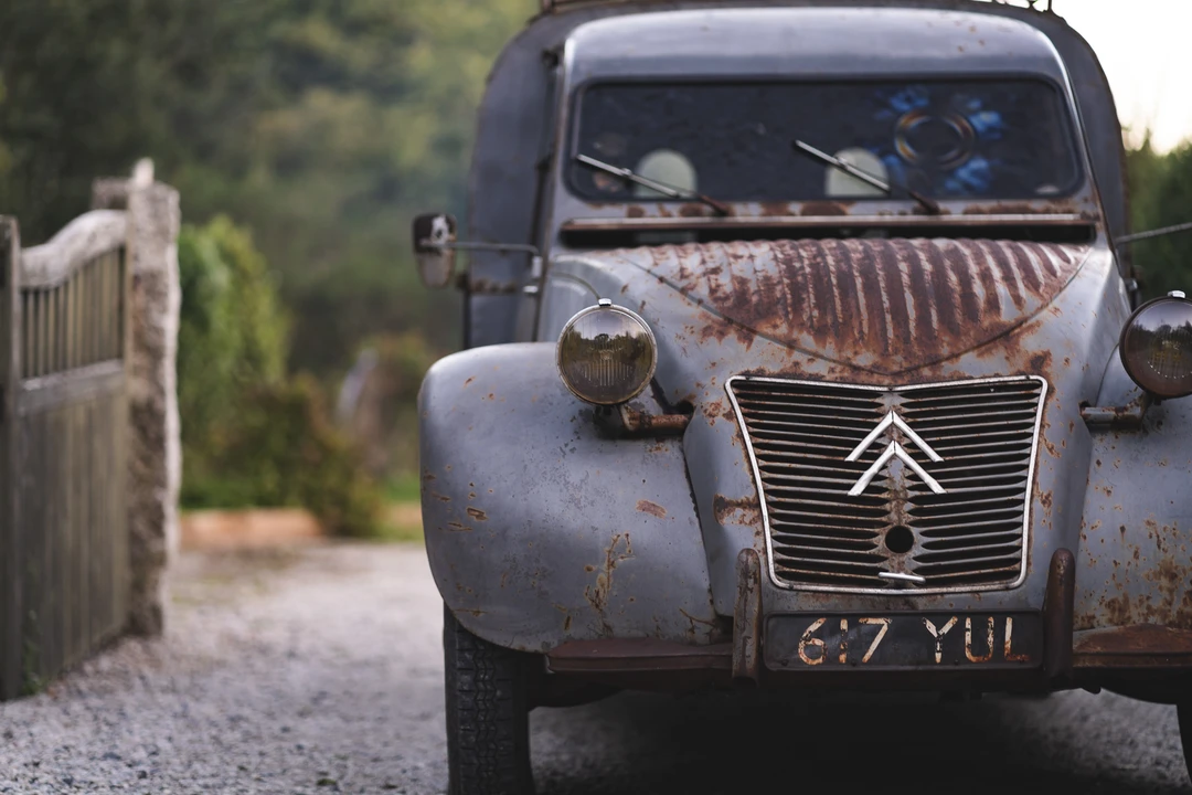 1956 Citroen 2CV - Image 18 of 31