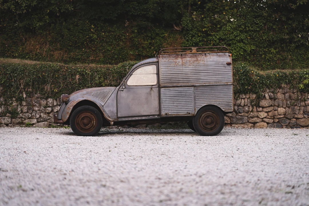 1956 Citroen 2CV - Image 5 of 31