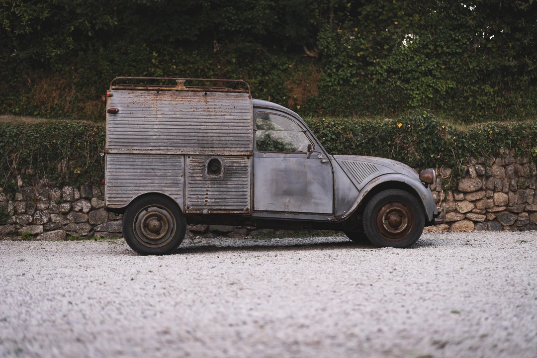 1956 Citroen 2CV - Image 16 of 31