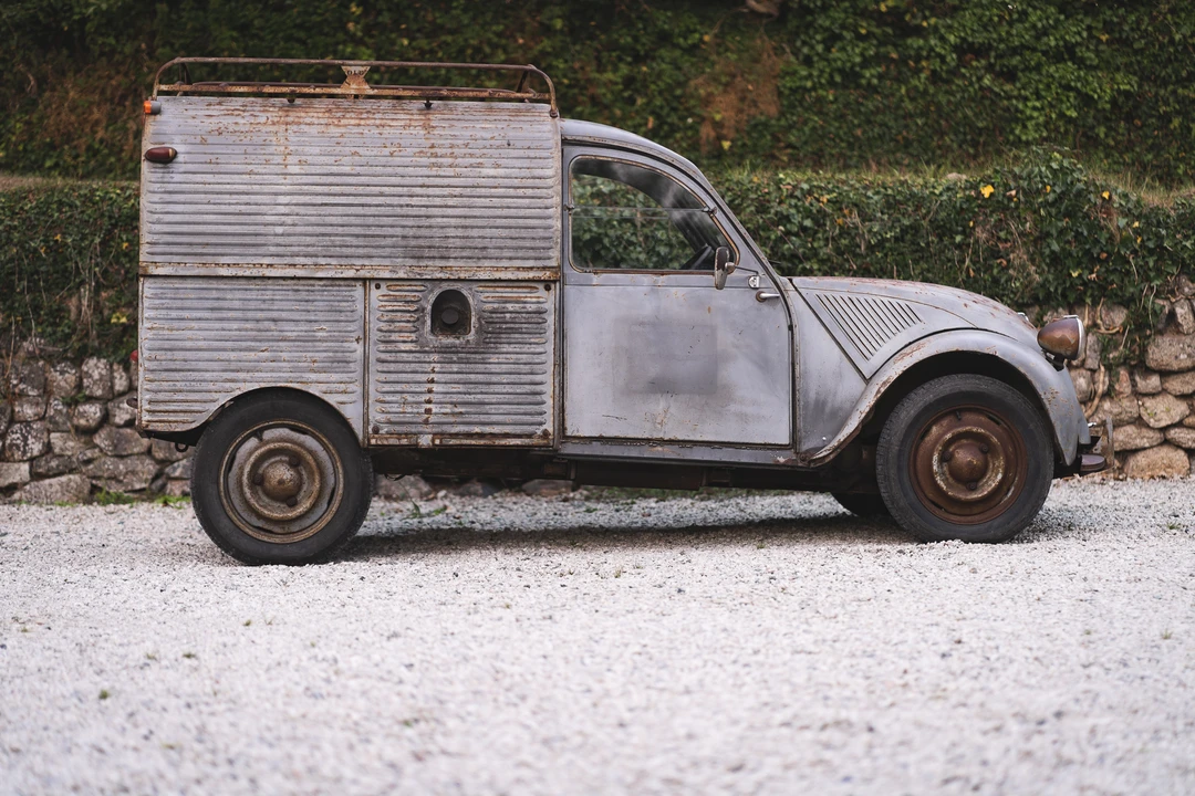 1956 Citroen 2CV - Image 9 of 31