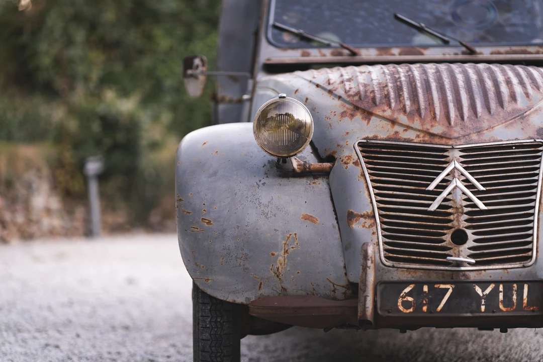 1956 Citroen 2CV - Image 19 of 31