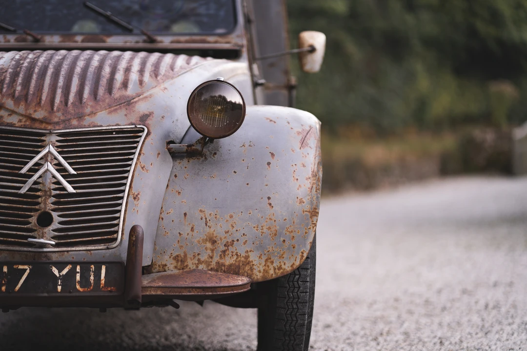 1956 Citroen 2CV - Image 20 of 31