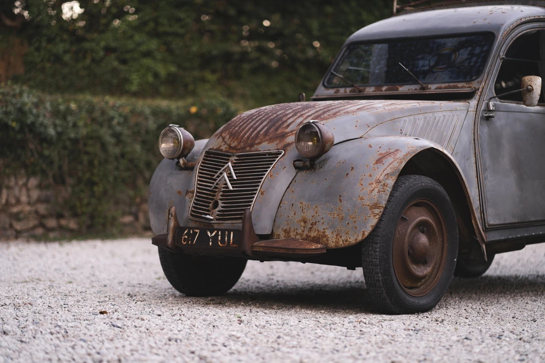 1956 Citroen 2CV - Image 21 of 31