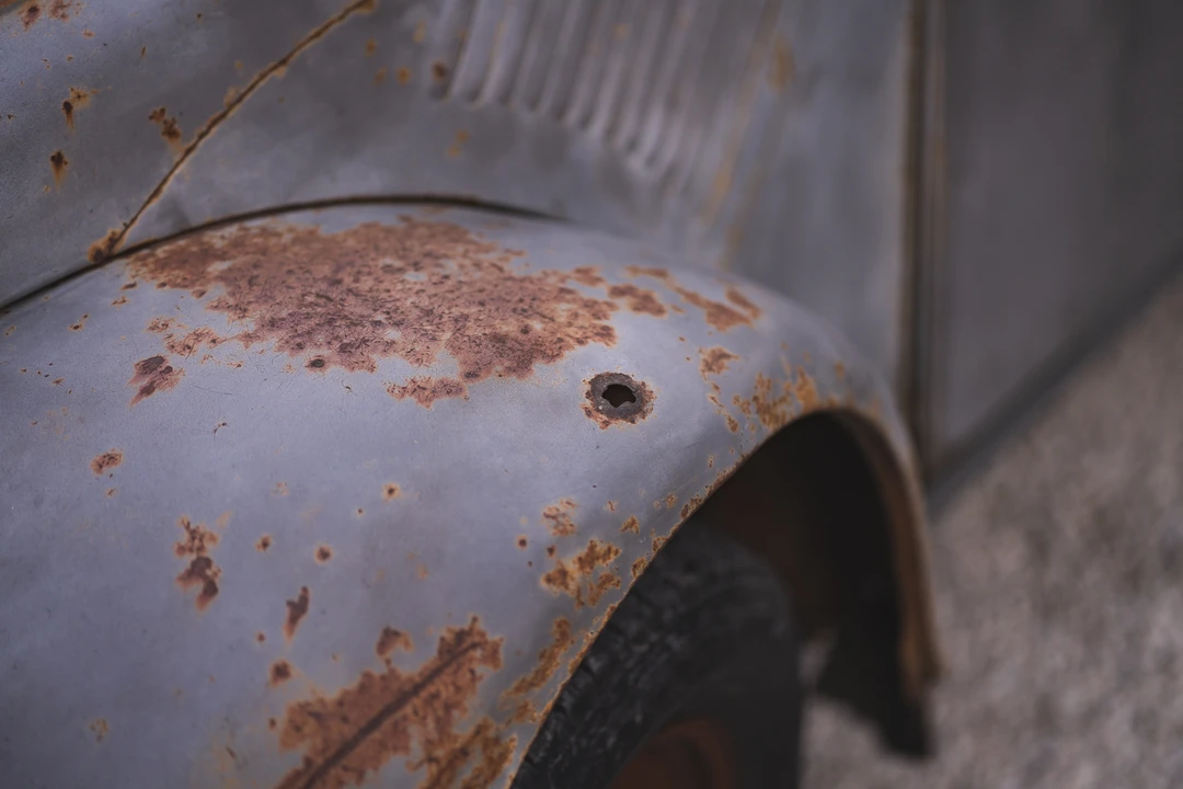 1956 Citroen 2CV - Image 22 of 31