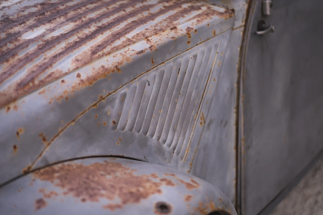1956 Citroen 2CV - Image 23 of 31