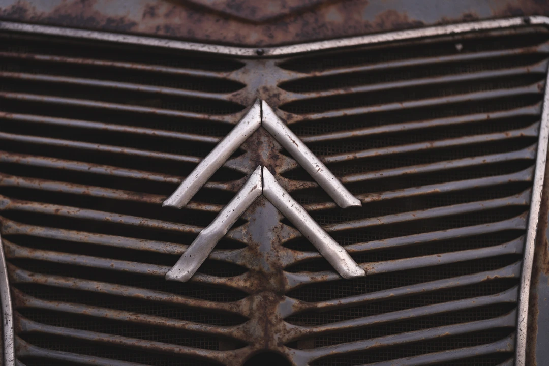 1956 Citroen 2CV - Image 25 of 31