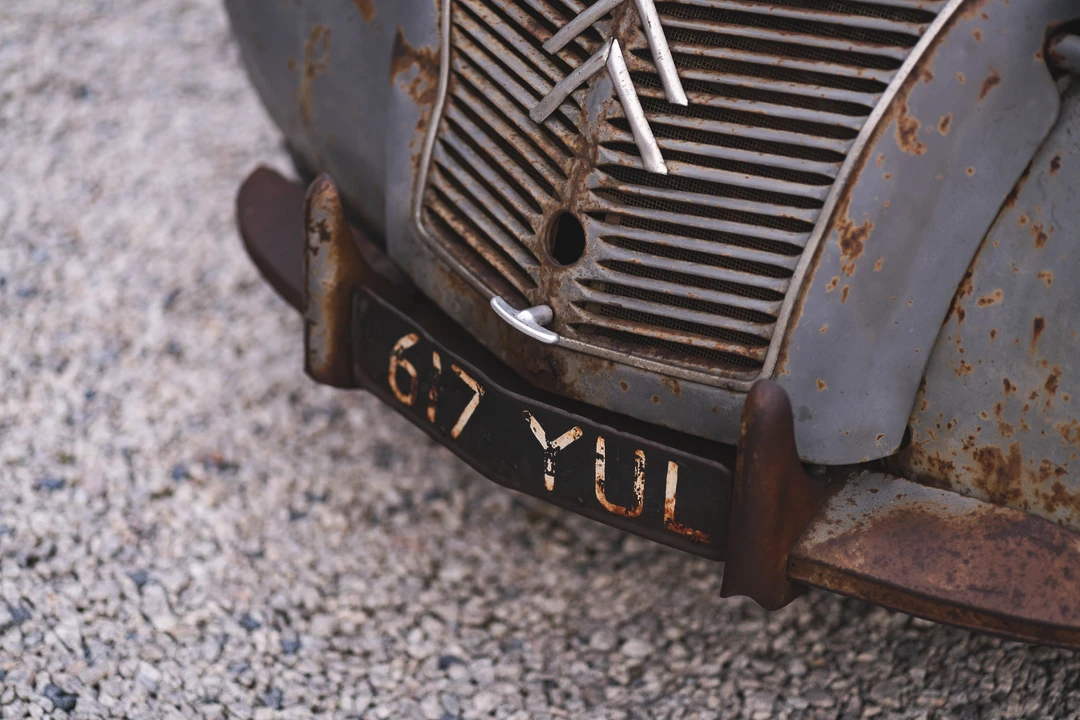 1956 Citroen 2CV - Image 26 of 31