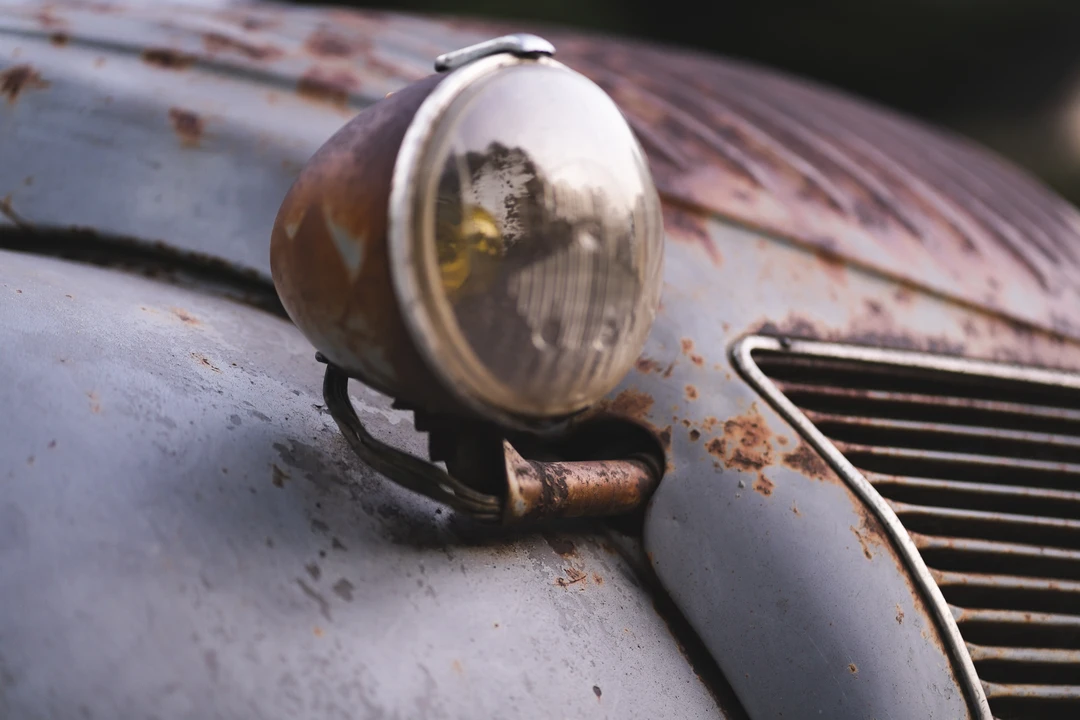 1956 Citroen 2CV - Image 27 of 31