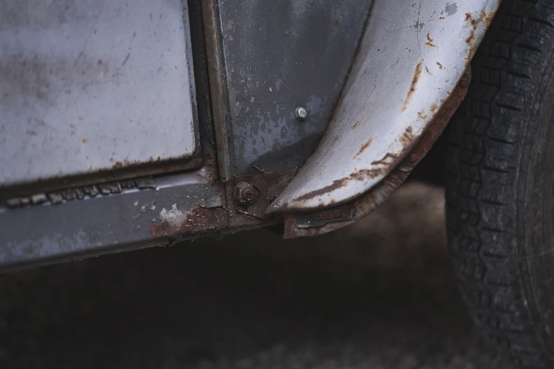 1956 Citroen 2CV - Image 28 of 31