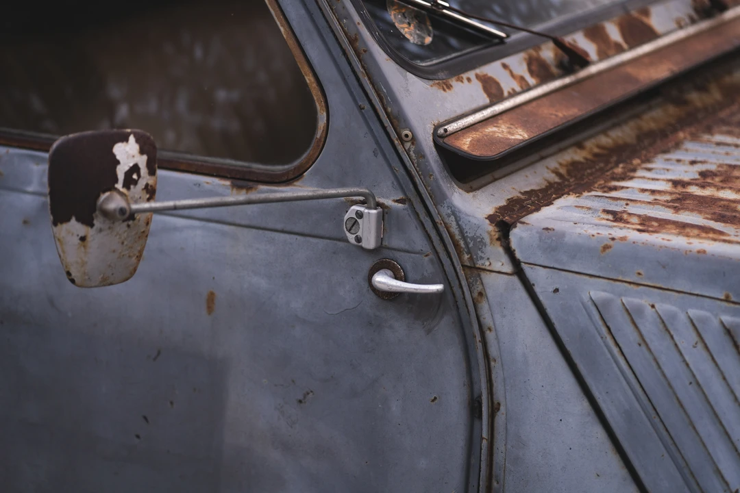 1956 Citroen 2CV - Image 29 of 31