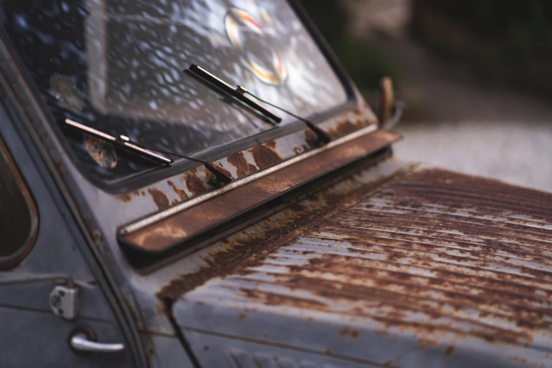 1956 Citroen 2CV - Image 30 of 31