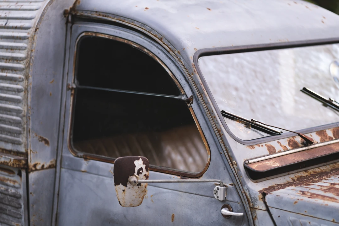 1956 Citroen 2CV - Image 31 of 31