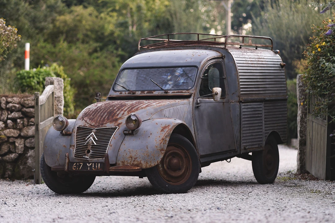 1956 Citroen 2CV - Image 2 of 31