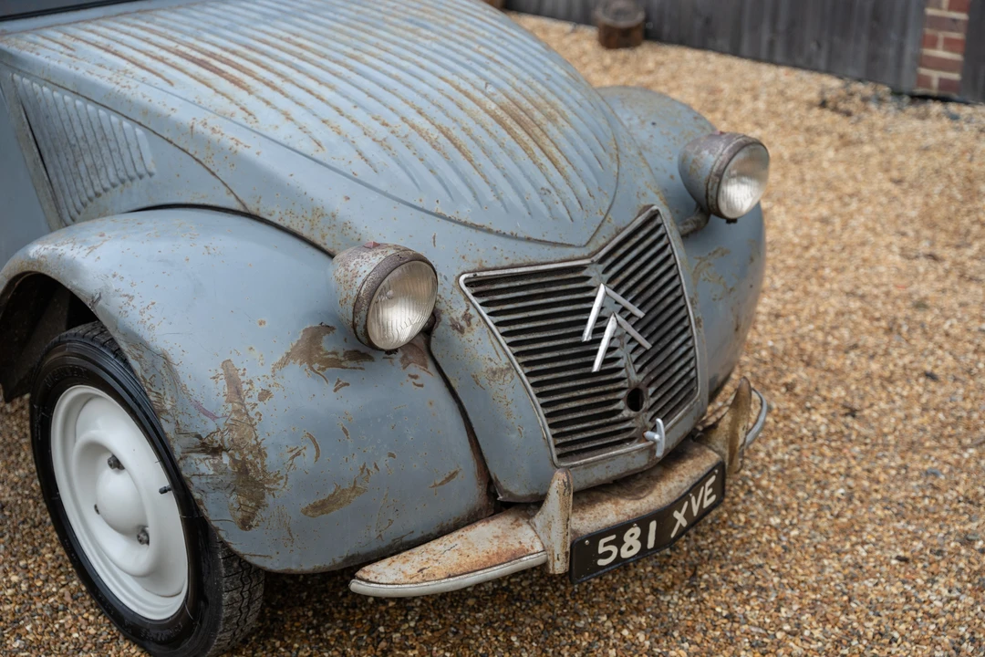1956 Citroen 2CV - Image 23 of 31