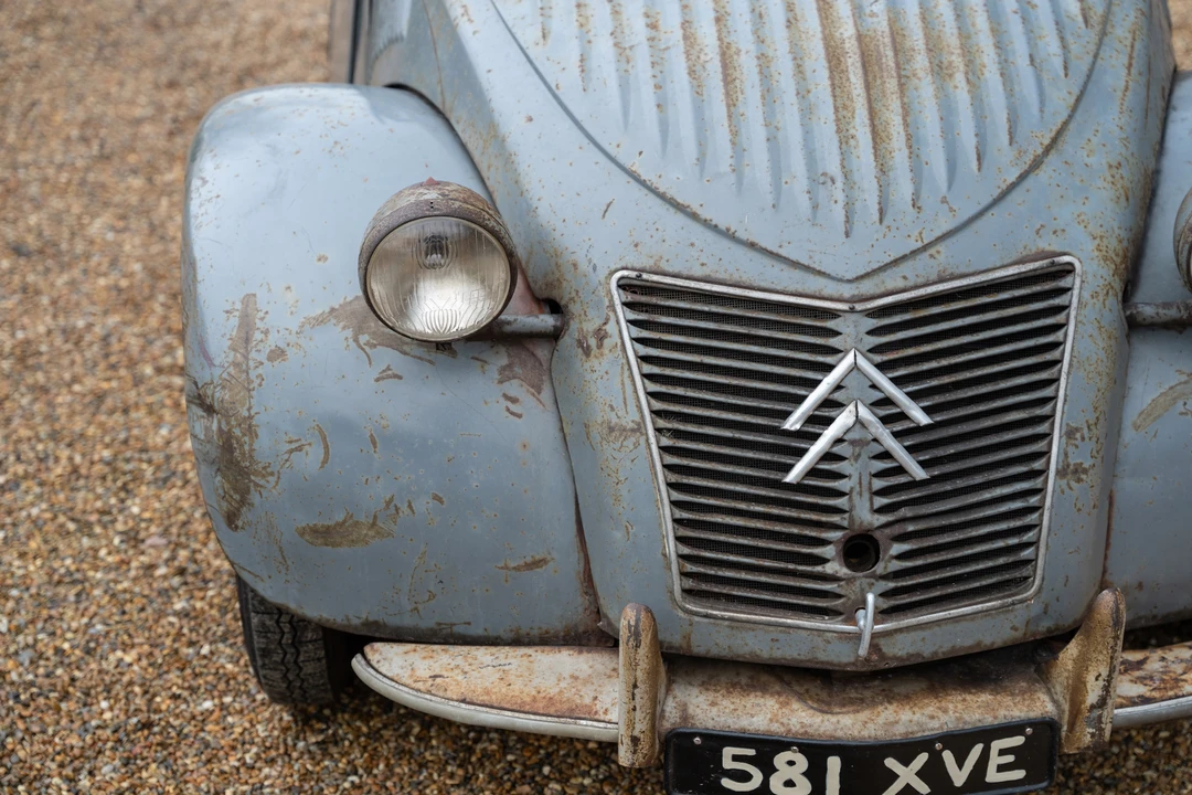 1956 Citroen 2CV - Image 24 of 31