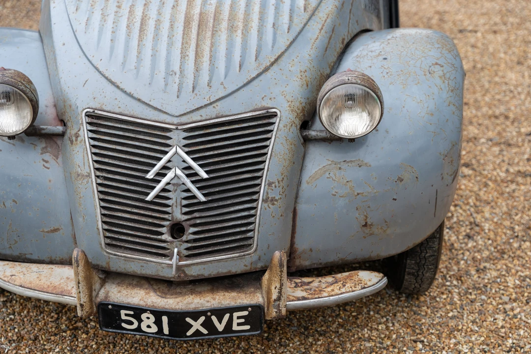 1956 Citroen 2CV - Image 25 of 31