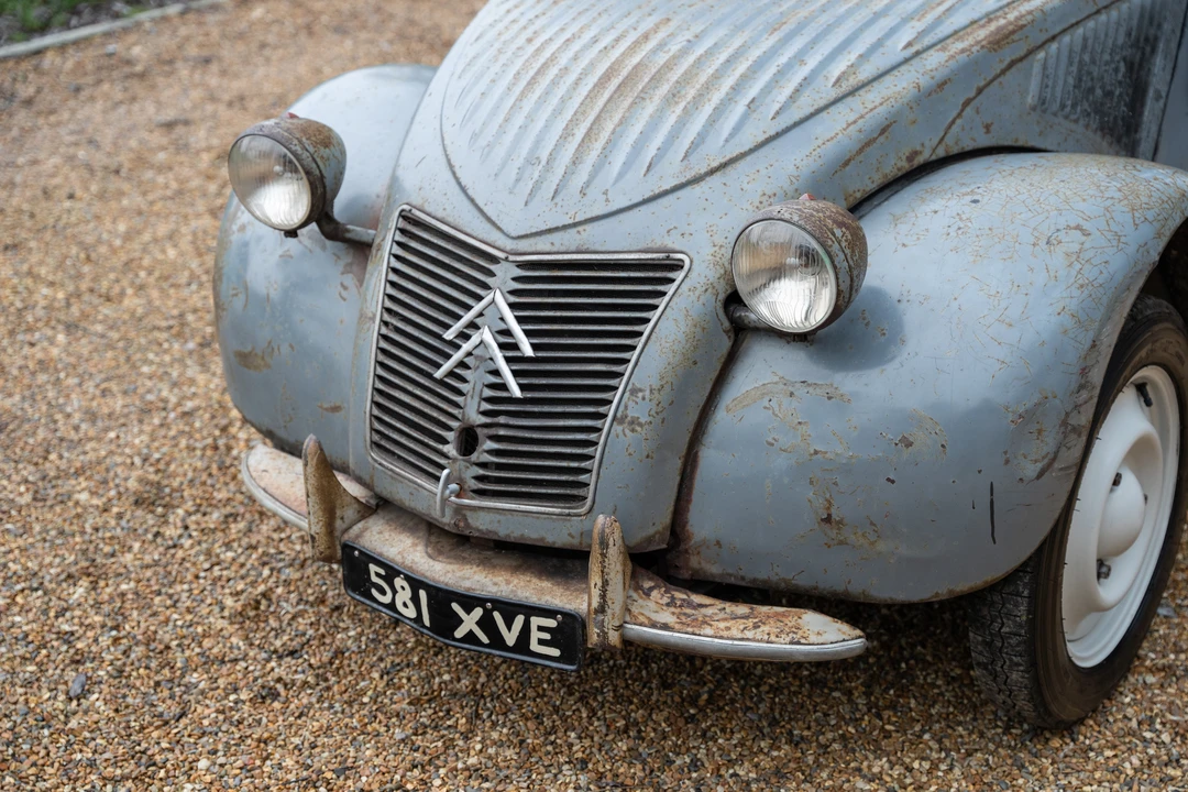 1956 Citroen 2CV - Image 26 of 31