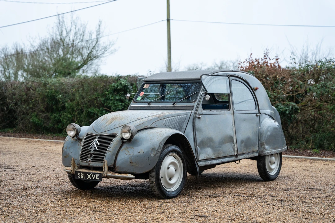 1956 Citroen 2CV - Image 7 of 31