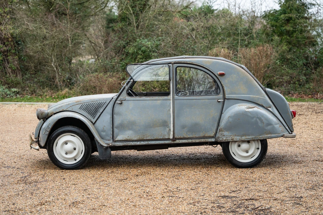 1956 Citroen 2CV - Image 13 of 31