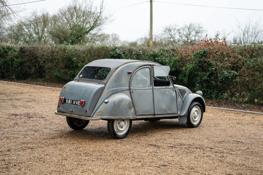 1956 Citroen 2CV - Image 20 of 31