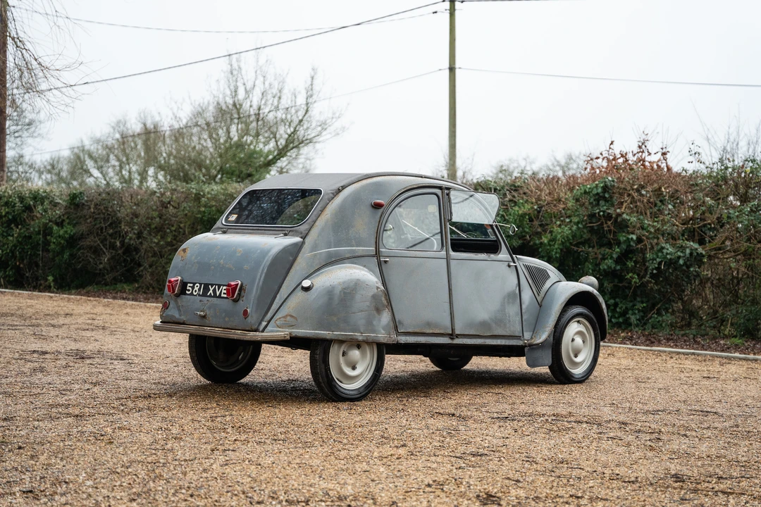 1956 Citroen 2CV - Image 21 of 31