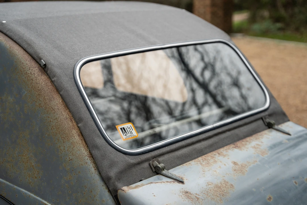 1956 Citroen 2CV - Image 28 of 31