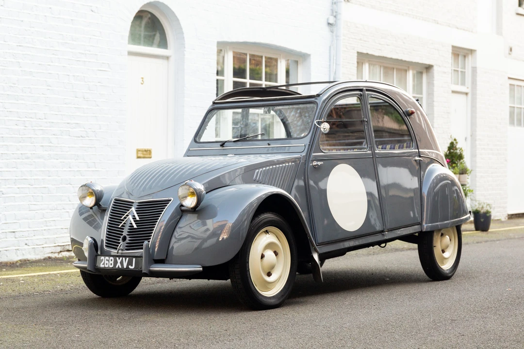 1956 Citroen 2CV - Image 2 of 31