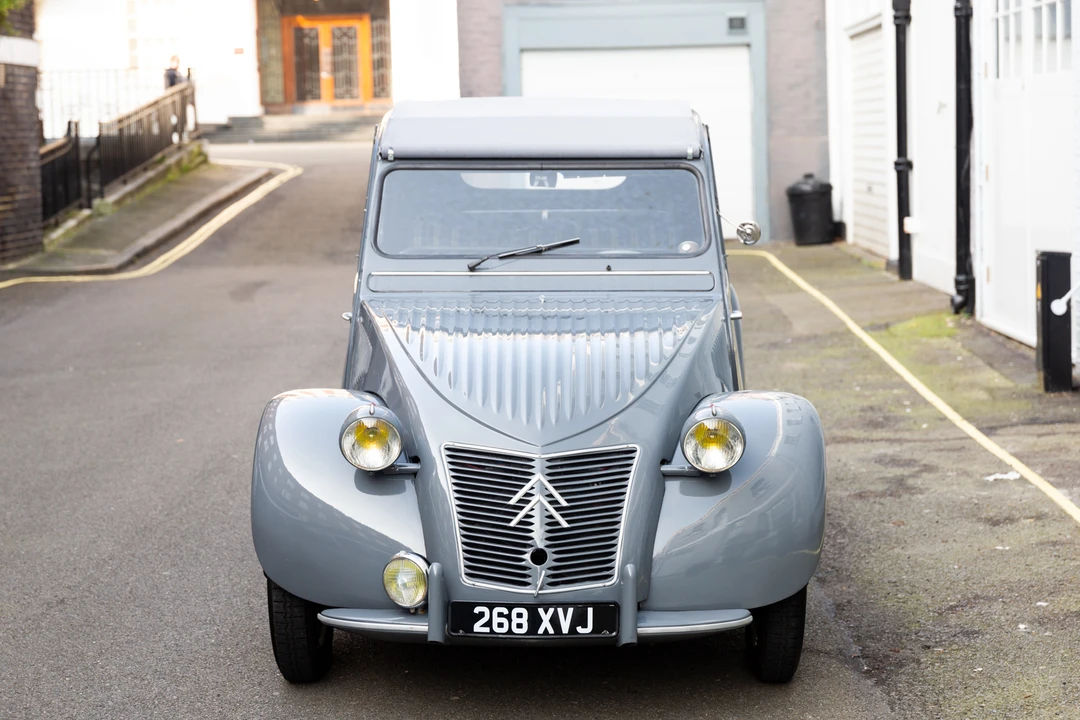 1956 Citroen 2CV - Image 3 of 31