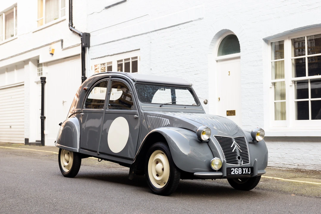 1956 Citroen 2CV - Image 11 of 31