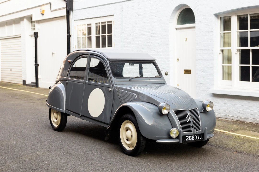 1956 Citroen 2CV - Image 10 of 31