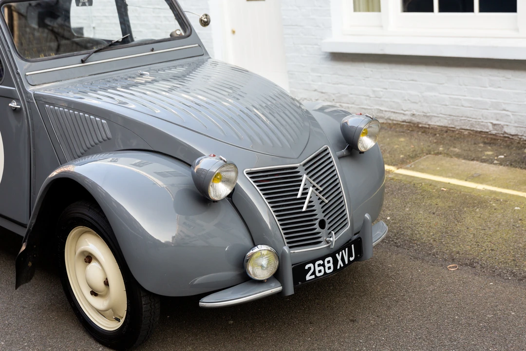 1956 Citroen 2CV - Image 12 of 31